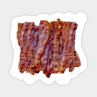 Fried Bacon Magnet