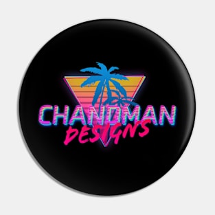 Chandman Designs Beach Pin