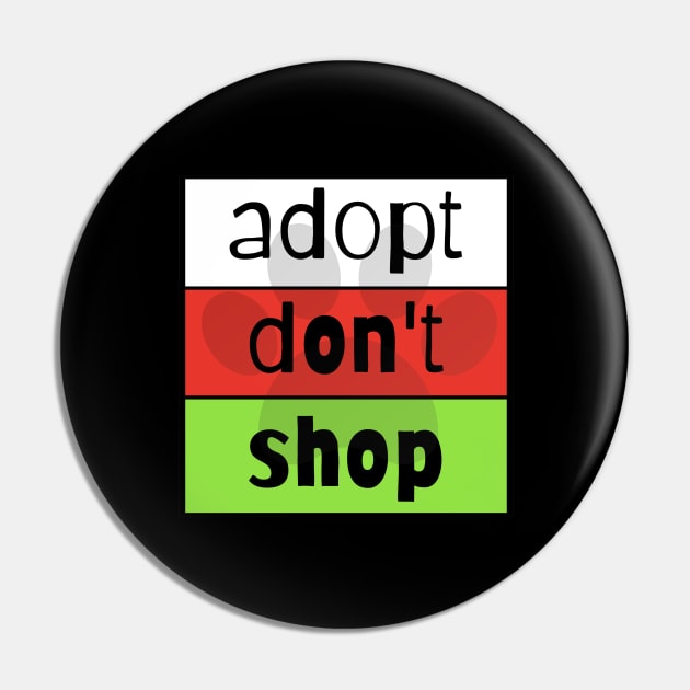 Adopt. Don't Shop. Pin by nyah14