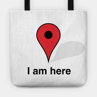 Location is Everything Tote