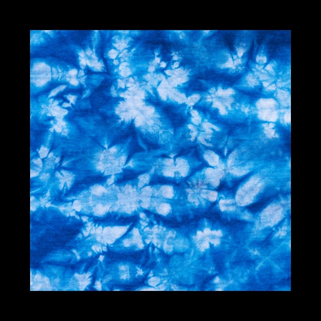 Tie Dye Trippy Pattern by aquariart