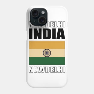 Flag of India Phone Case