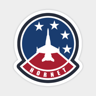 F/A-18 Hornet Patch Magnet