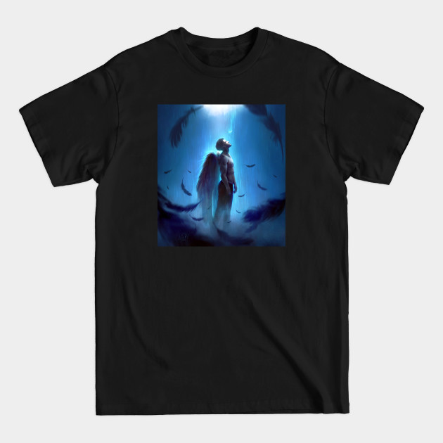 Discover Fallen angel - Fallen Angel - T-Shirt