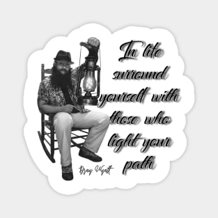 Bray Wyatt Magnet