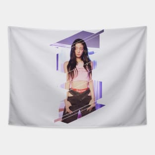 lee chaeyoung fromis_9 Tapestry