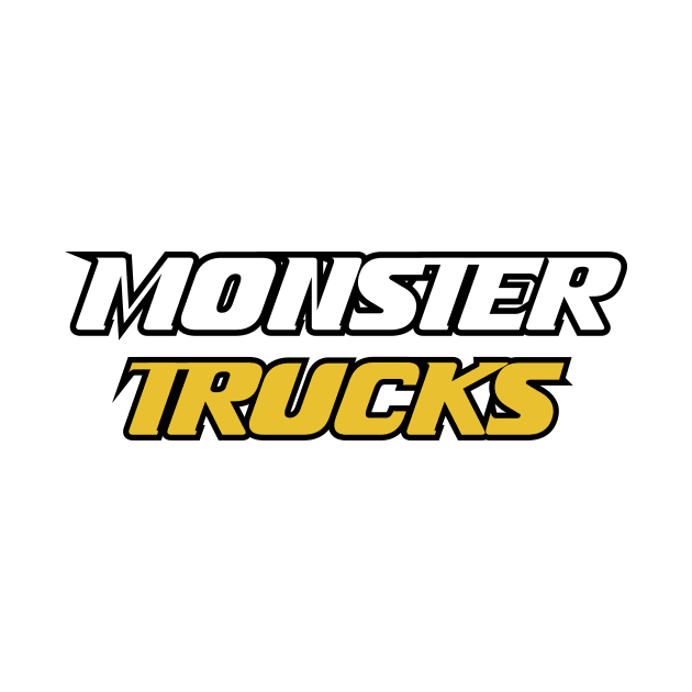 Monster Trucks by masjestudio