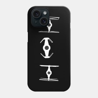 Attack formation Phone Case