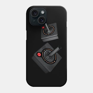 Retro Joystick Phone Case