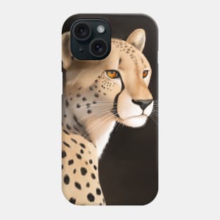 Cheetah Phone Case