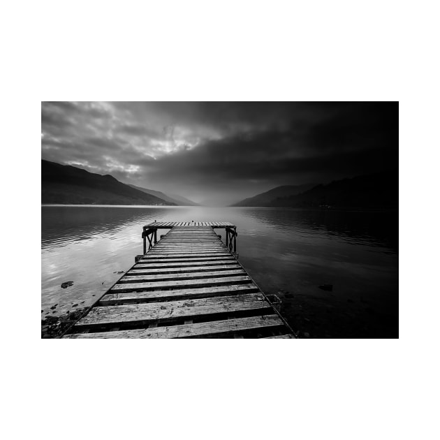 Loch Earn by StephenJSmith