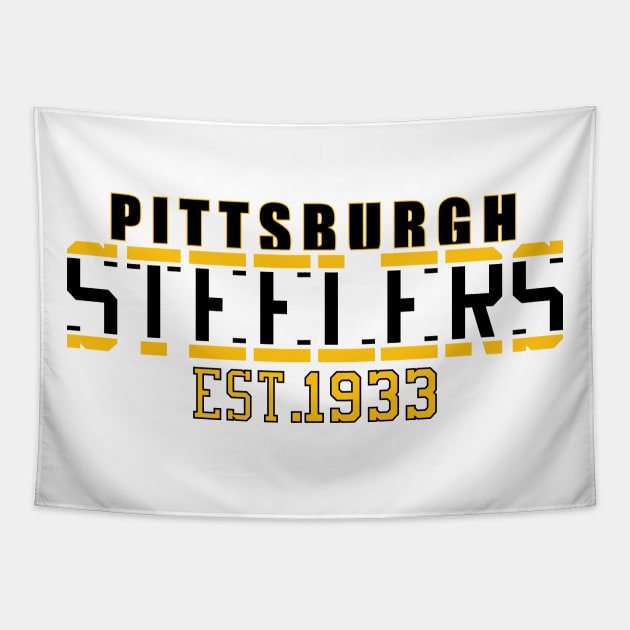 1933 STEELERS | NFL | FOOTBALL Tapestry by theDK9