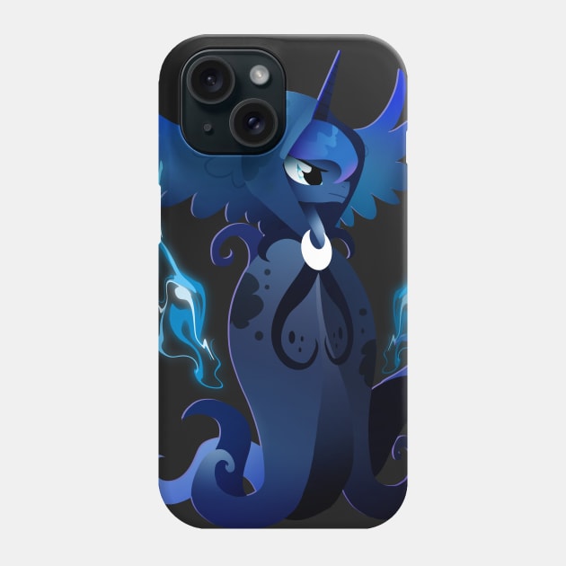 Spirit of Hearth's Warming Yet to Come Phone Case by Ilona's Store