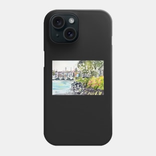 Crab Cove in Alameda Phone Case