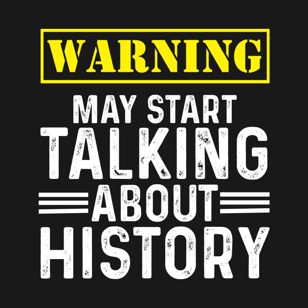 Funny history teacher archivist quote by Shirtttee