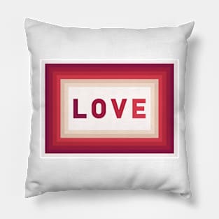 Inside love Pillow