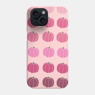 COZY PUMPKIN PATCH PATTERN AUTUMN FALL SEASON Phone Case