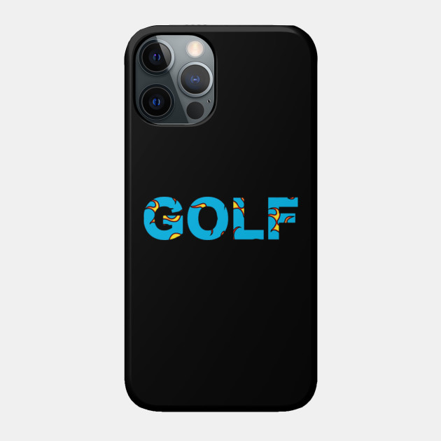 golfgolfwang - Tyler The Creator - Phone Case