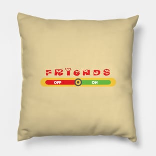 Best Friend Pillow