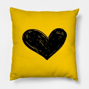 heart Pillow