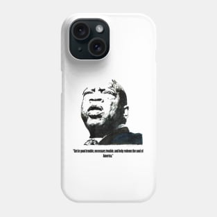 John Lewis Phone Case