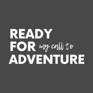 Call to Adventure T-Shirt