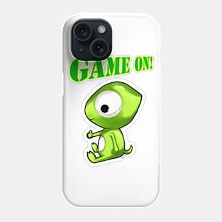 Chameleon Game On 2 Phone Case