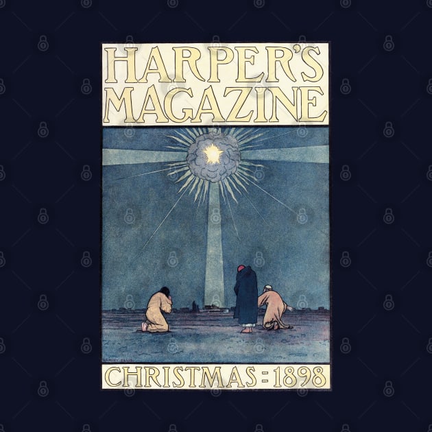 Harper's Magazine, Christmas 1898 by UndiscoveredWonders