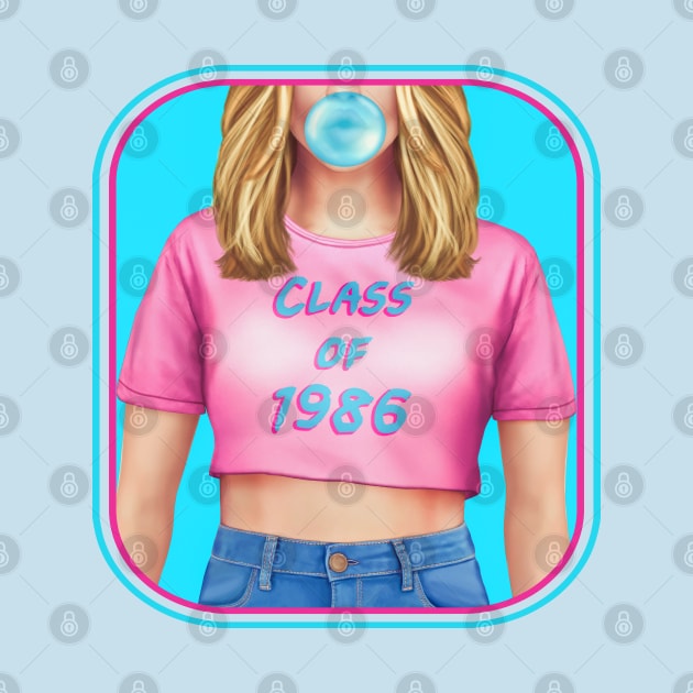 Class OF 1986 by Glitchway