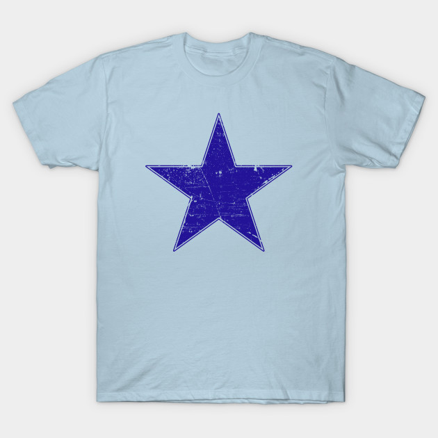 Blue Star Blue Star T Shirt Teepublic