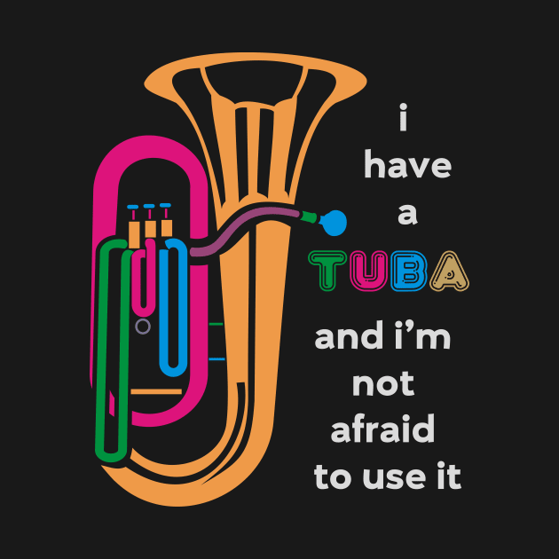 Tuba by evisionarts