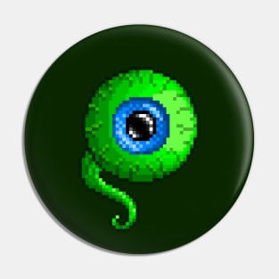 Septic Pixels Pin