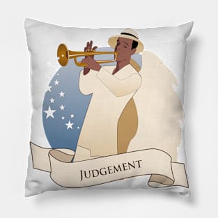 Tarot Arcana: Judgement Pillow