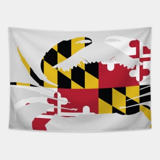 Maryland Crab Tapestry