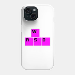 PC Gamer Keyboard Phone Case