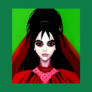 Lydia Deetz T-Shirt