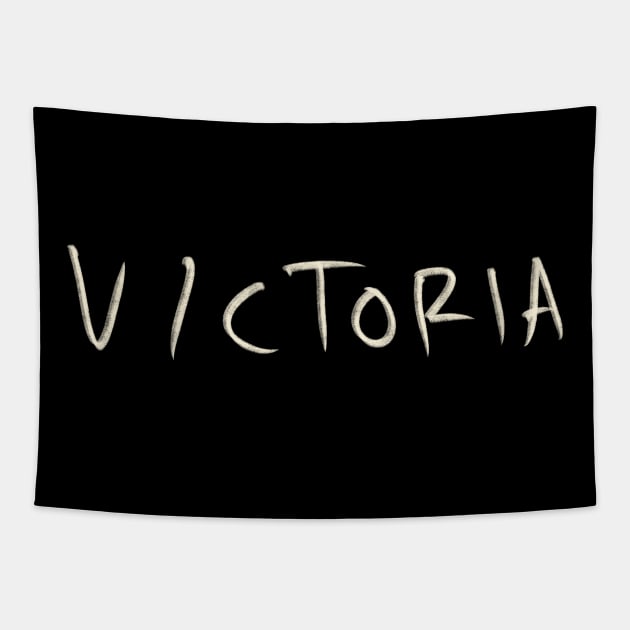 Victoria Tapestry by Saestu Mbathi