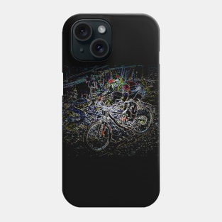 downhill Phone Case