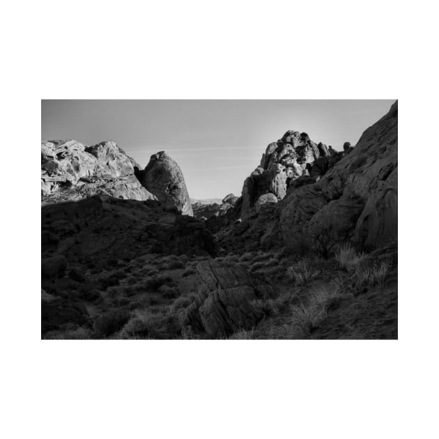 Rainbow Vista trail, Valley of Fire S.P. by rodneyj46