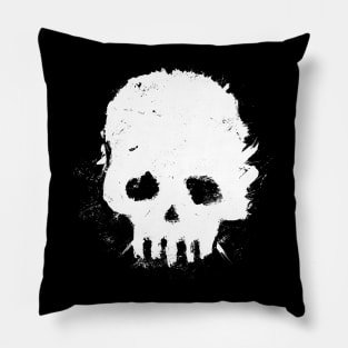 Skull Pillow