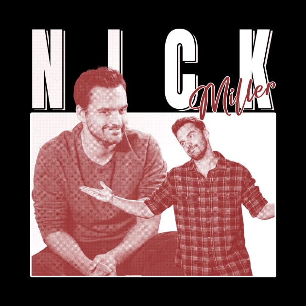 Nick Miller by Fewclipclop