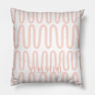 Lines texture pattern Pillow