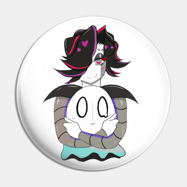 mettaton and napstablook! Pin by kuush0