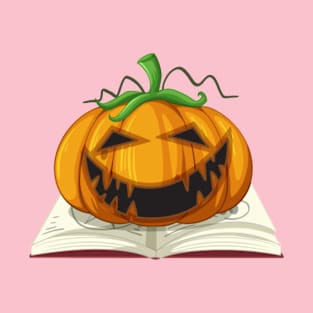 Halloween pumpkin T-Shirt