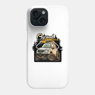 Offroad is My Adventure Phone Case