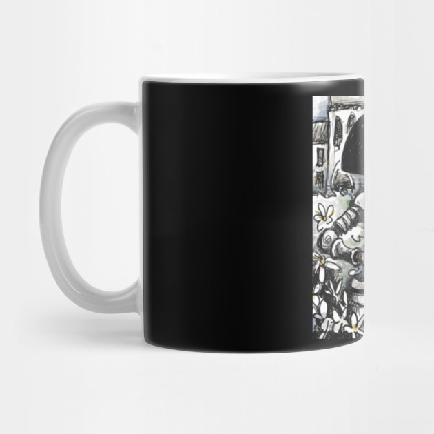 Joan Of Arc After Albert Lynch Art Mug Teepublic