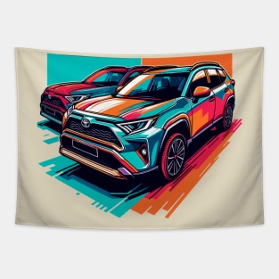 Toyota RAV4 Tapestry