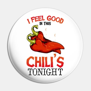 Chili Pepper Pin