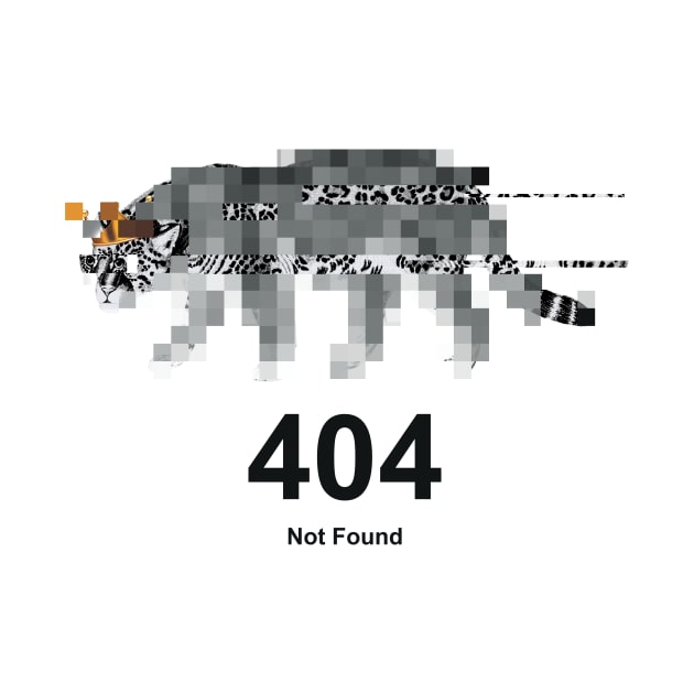 404 error. Not found. Memes internet by Mess_Art