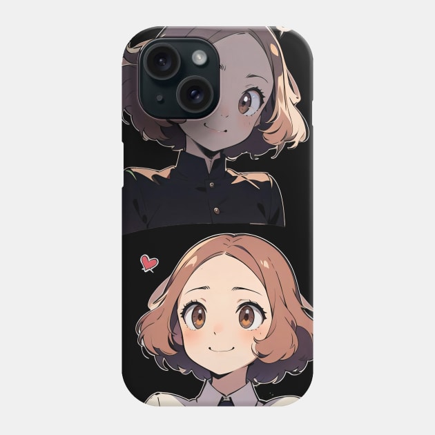 noir Phone Case by PYXLE